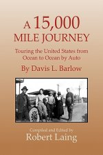 15,000 Mile Journey