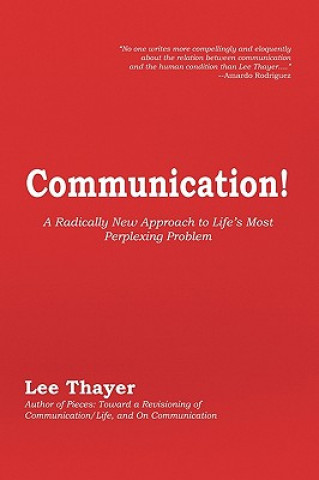 Communication!