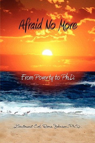 Afraid No More