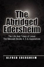 Abridged Edersheim
