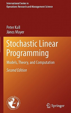 Stochastic Linear Programming