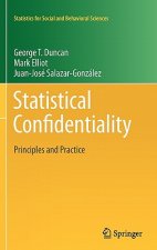 Statistical Confidentiality
