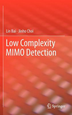 Low Complexity MIMO Detection