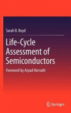 Life-Cycle Assessment of Semiconductors