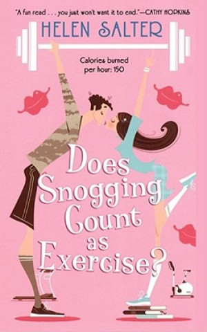 Does Snogging Count as Exercise?