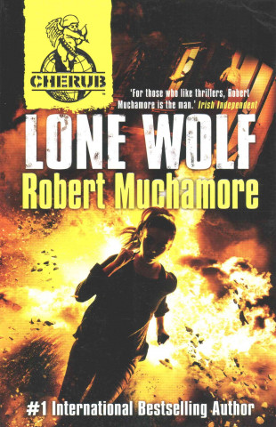 CHERUB: Lone Wolf