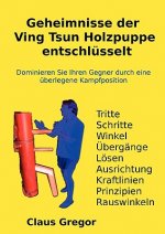 Geheimnisse der Ving Tsun Holzpuppe entschlusselt