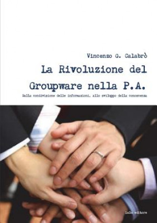 Rivoluzione Del Groupware Nella PA