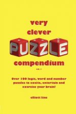 Very Clever Puzzle Compendium