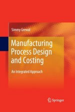 Manufacturing Process Design and Costing