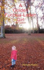 Golden Fuchsia-Laden Girl
