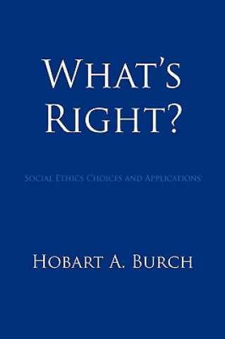 What's Right?