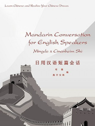 Mandarin Conversation for English Speakers