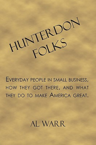 Hunterdon Folks