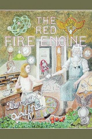 Red Fire Engine