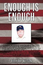 Enough is Enough