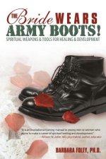 Bride Wears Army Boots!