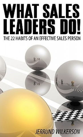 What Sales Leaders Do!