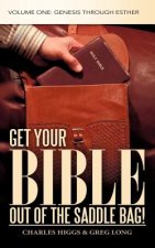 Get Your Bible Out of the Saddle Bag!