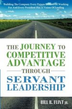 Journey To Competitive Advantage Through Servant Leadership