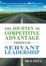 Journey To Competitive Advantage Through Servant Leadership