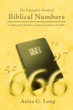 Complete Book of Biblical Numbers