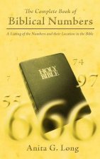 Complete Book of Biblical Numbers