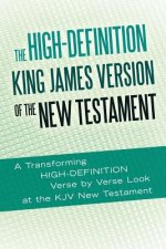 High-Definition King James Version of the New Testament