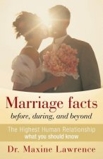 Marriage Facts Before, During, and Beyond