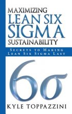 Maximizing Lean Six SIGMA Sustainability