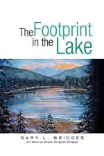 Footprint in the Lake