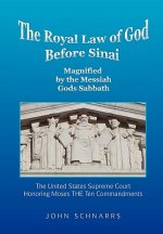 Royal Law of God Before Sinai