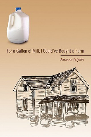 For a Gallon of Milk I Could've Bought a Farm