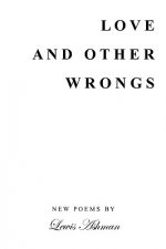 Love and Other Wrongs