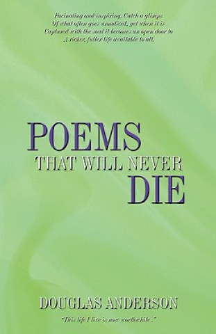 Poems That Will Never Die