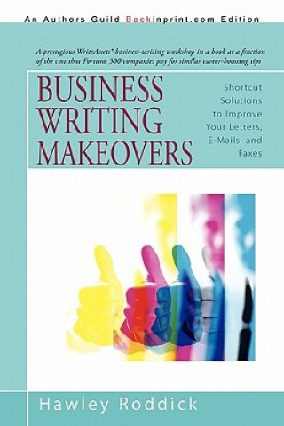 Business Writing Makeovers