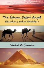 Sahara Desert Angel