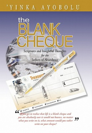 Blank Cheque