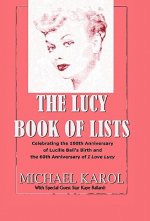 Lucy Book of Lists