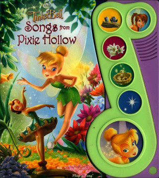 SONGS FROM PIXIE HOLLOW