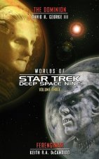 Star Trek: Deep Space Nine: Worlds of Deep Space Nine #3