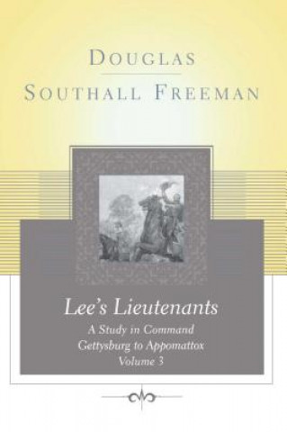 Lees Lieutenants Volume 3