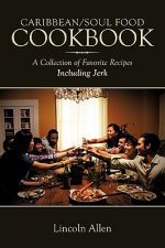 Caribbean/Soul Food Cookbook