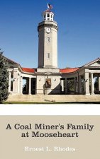 Coal Miner's Family at Mooseheart