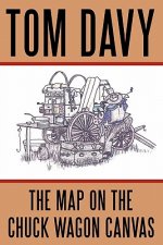 Map on the Chuck Wagon Canvas