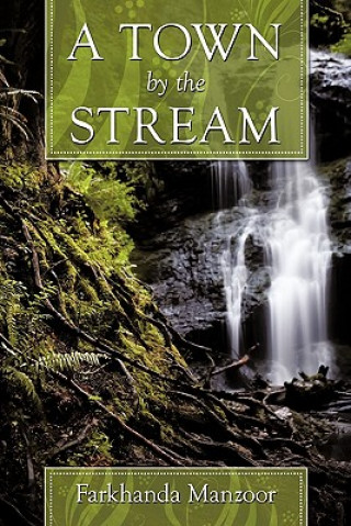 Town by the Stream