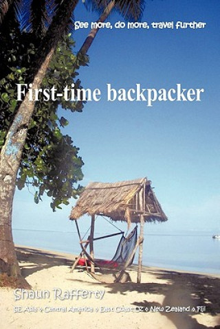First-time Backpacker