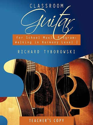 Classroom Guitar for School Music Program