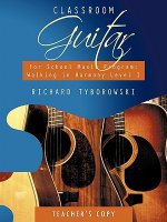 Classroom Guitar for School Music Program