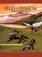 Isles of Penicia